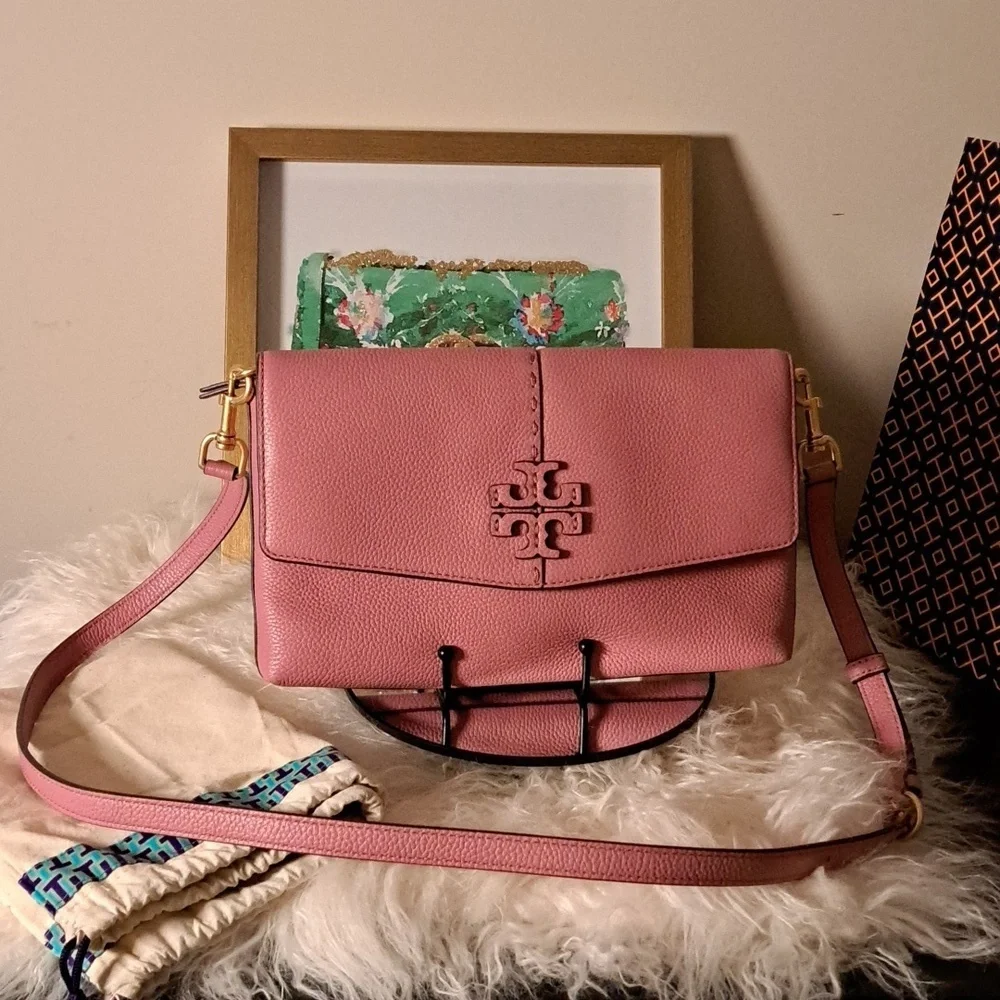 Tory Burch McGraw Crossbody NWOTs
